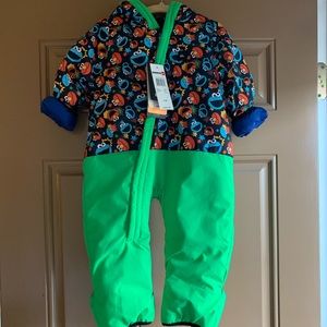 quicksilver snowsuit